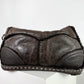 Vintage Prada Shearling Bag