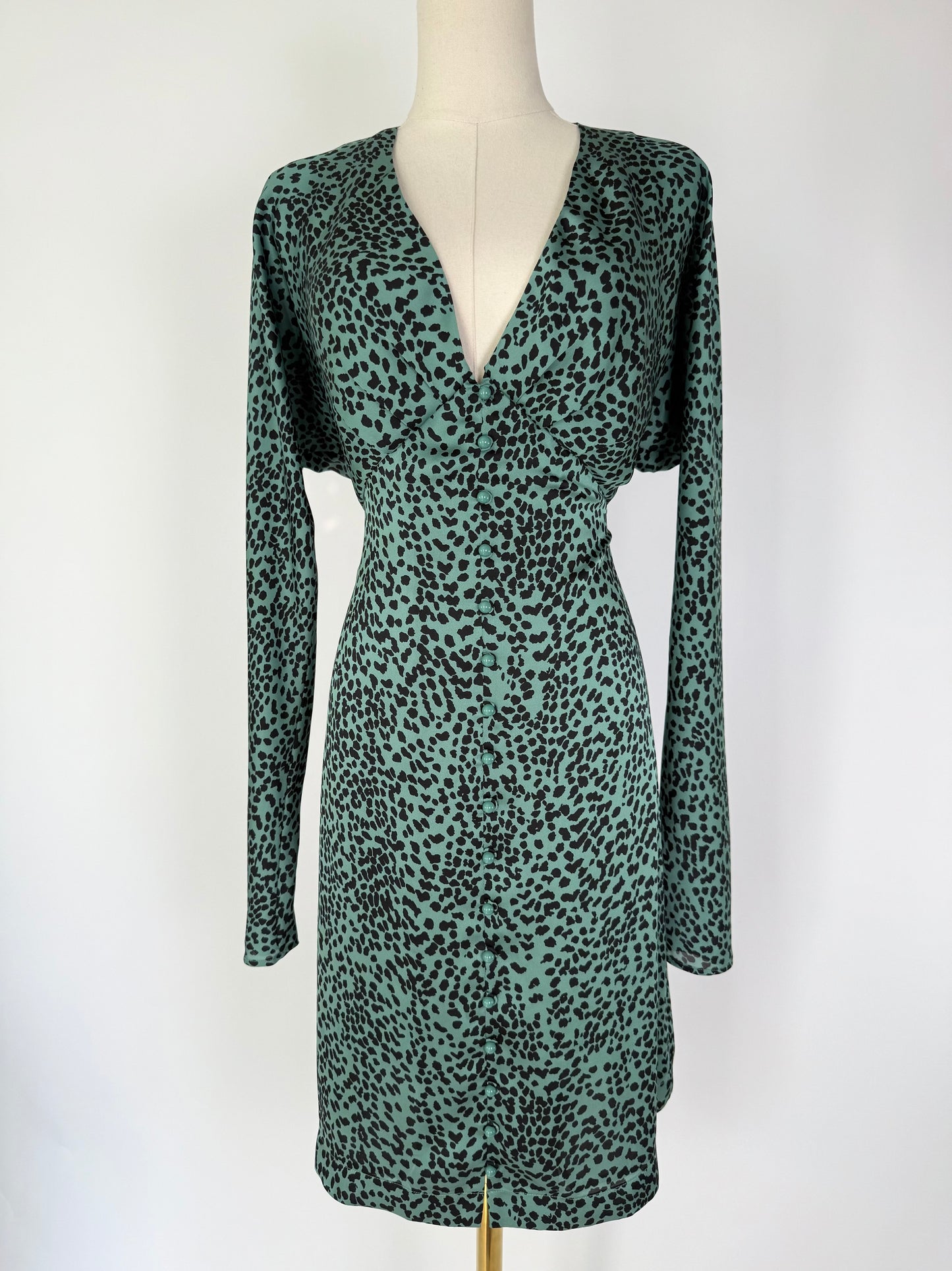 Equipment Rommily Dress NWT