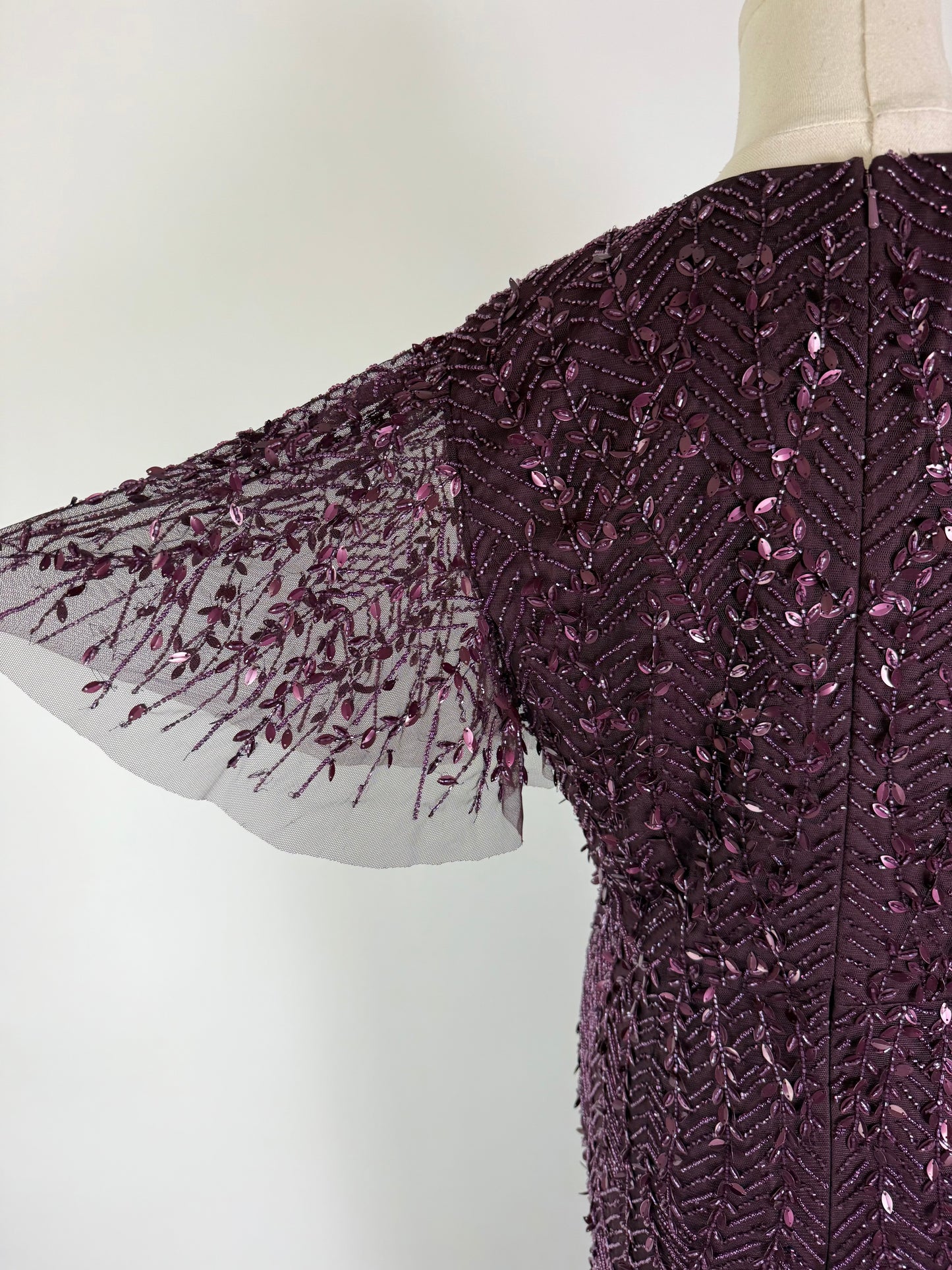 Mac Duggal 9192 Maxi Dress