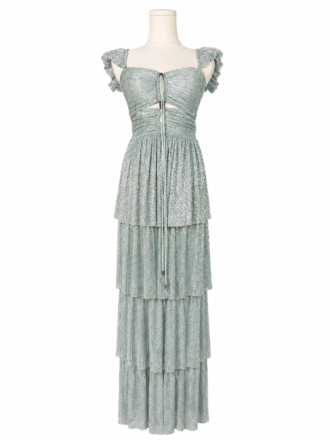 Sabina Musayev Majesty Dress NWT