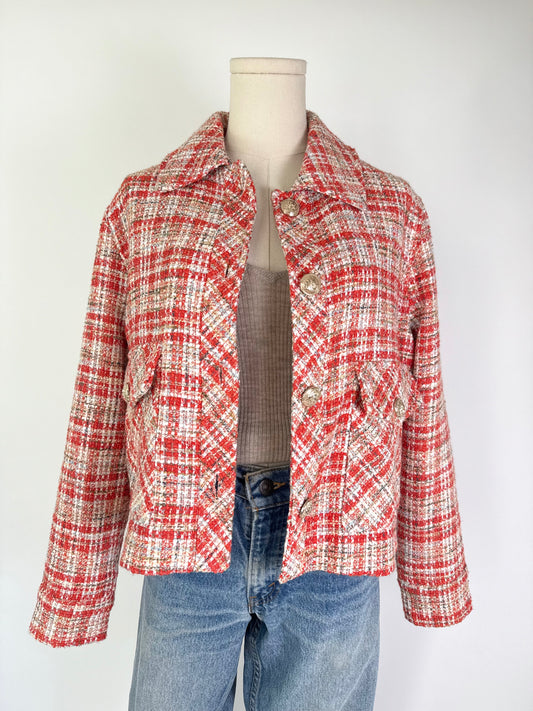 Rino & Pelle Boucle Jacket