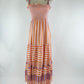 Dolan Stripe Caroline Dress