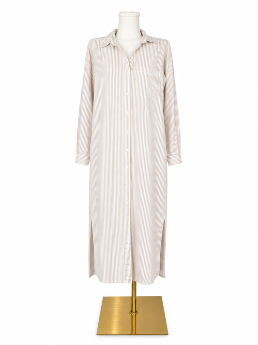 Lilla P Shirt Dress