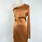 BEC & Bridge One Shoulder Dress