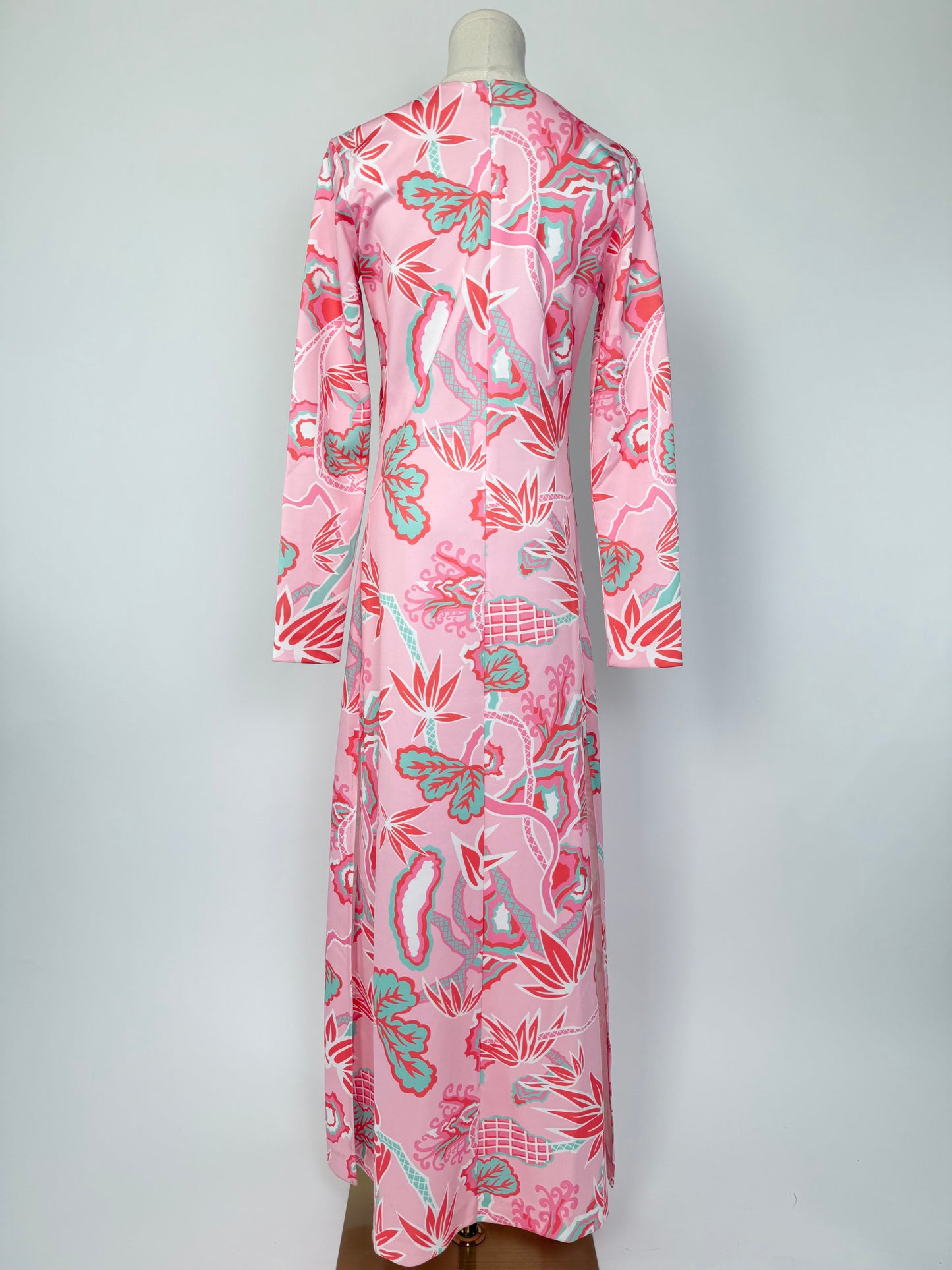 Ck Bradley Winnifred Maxi Dress