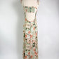 Alice & Olivia Floral Dress