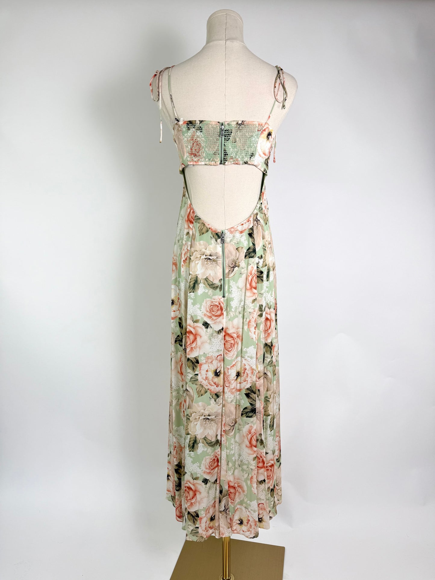 Alice & Olivia Floral Dress