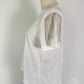 Gill Rhinestone Shoulder T-Shirt