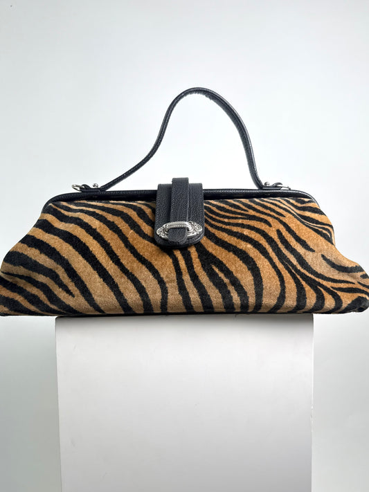 Vintage Raviani Tiger Bag