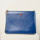 Christian Louboutin Triloubi Leather Shoulder Bag