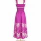 Tuckernuck Pink Hibiscus Dress
