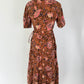 A.L.C. Mischa Puff Sleeve Dress