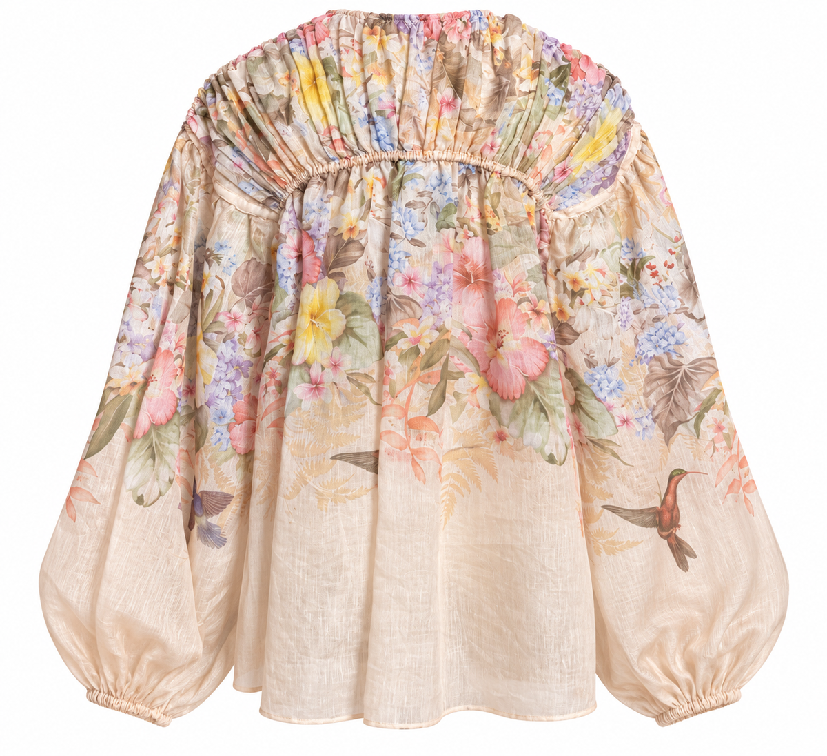 Zimmermann Illuminate Dawn Top