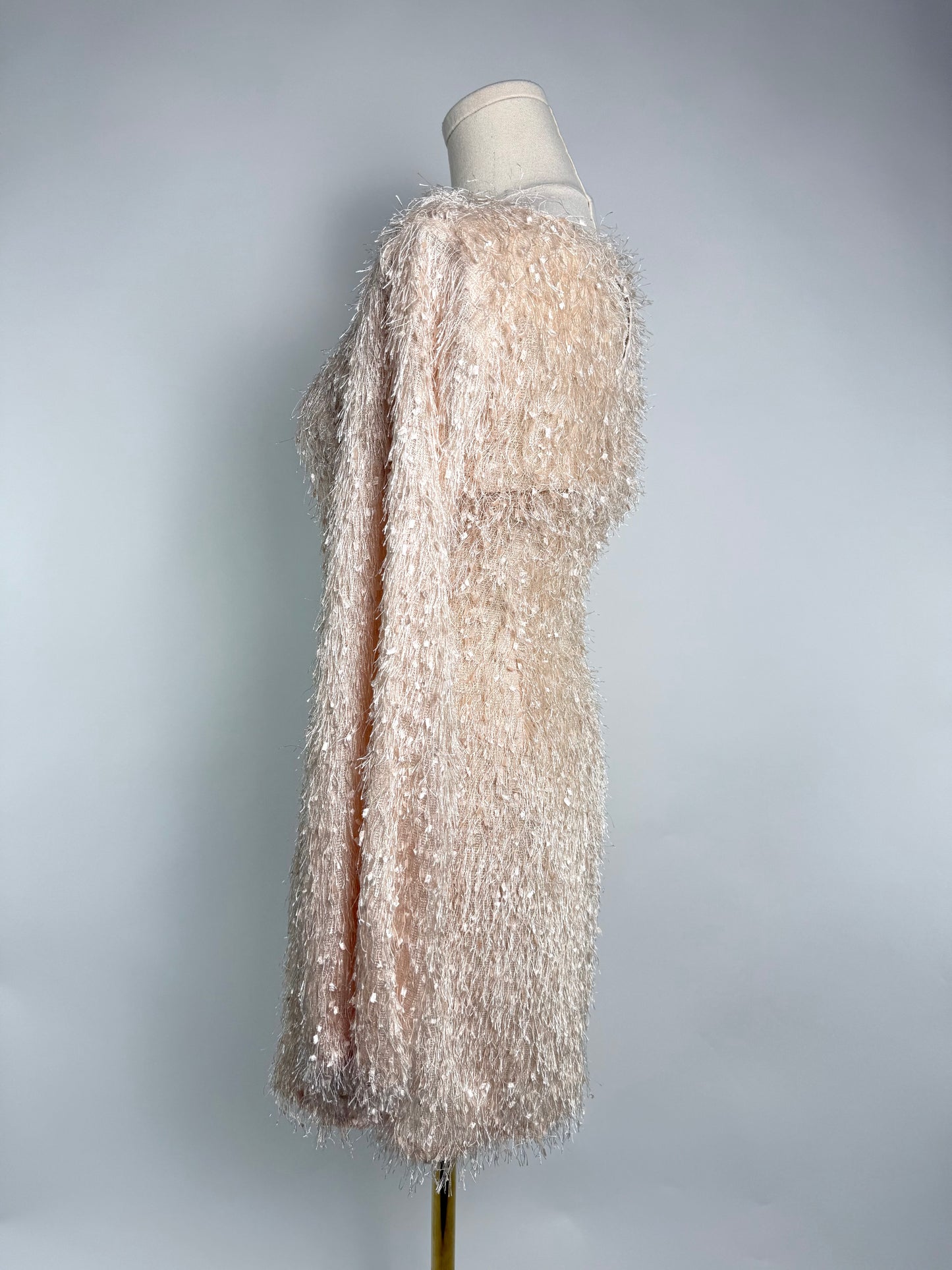 12th Tribe Eyelash Dress