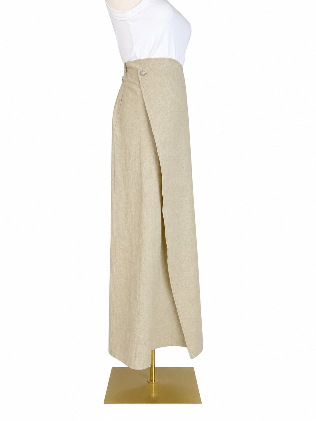 Lauren Manoogian Panel Skirt