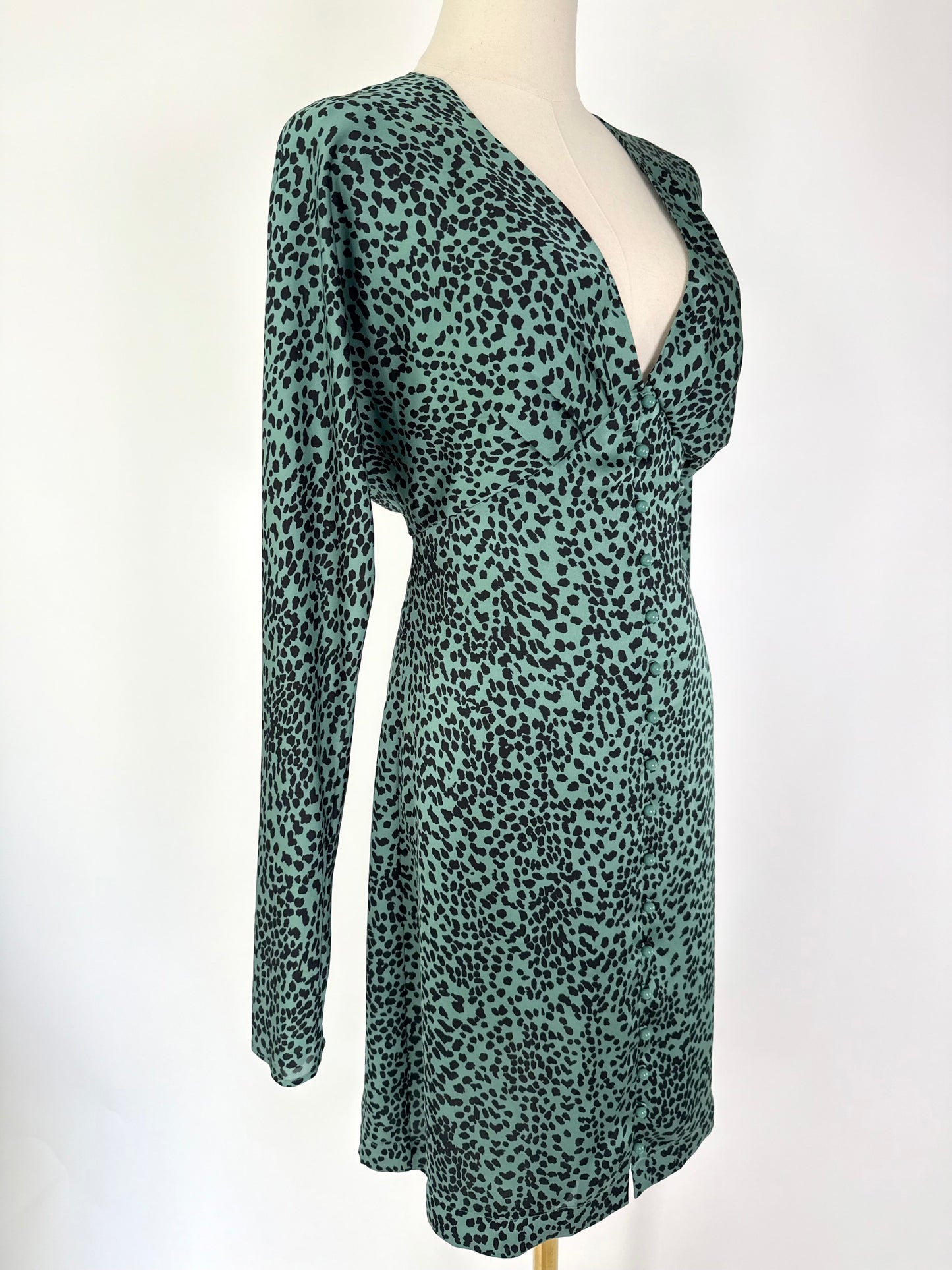 Equipment Rommily Dress NWT