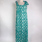 Nimo Maxi Pleat Dress