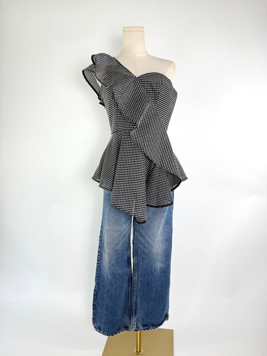 Keepsake Love Light Bustier Top