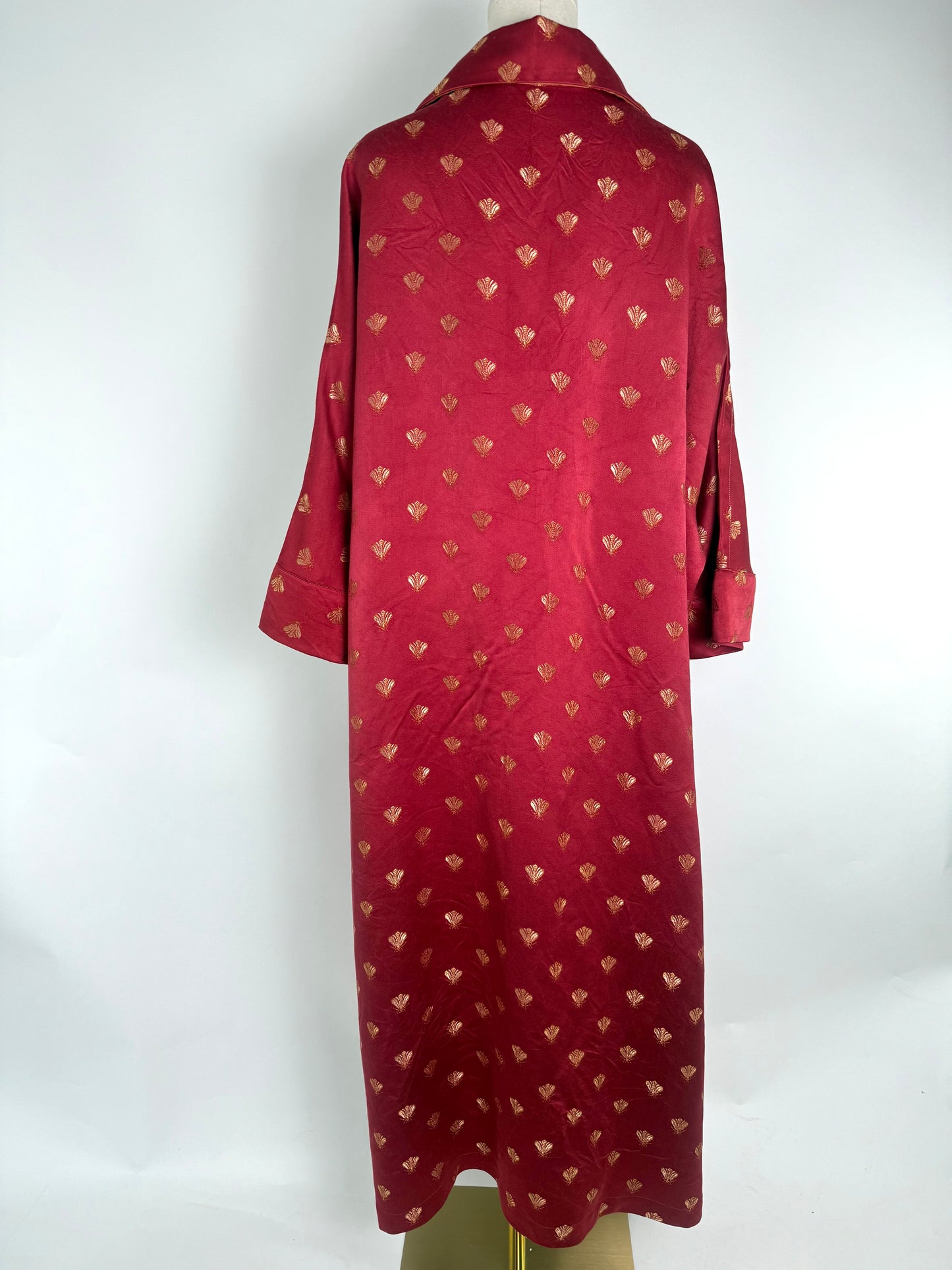 Empire Bee Reversible Caftan