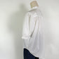 Rag & Bone Jordan Pleated Top