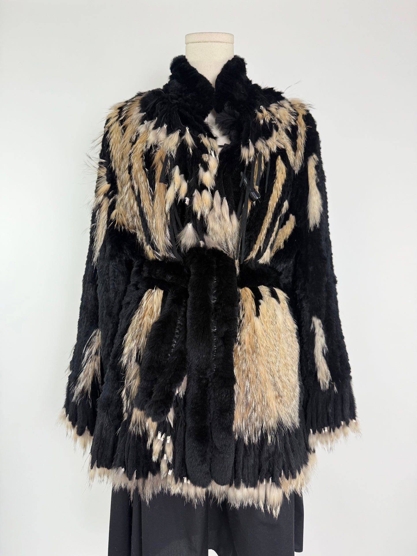 Vintage Cedries Fur Coat