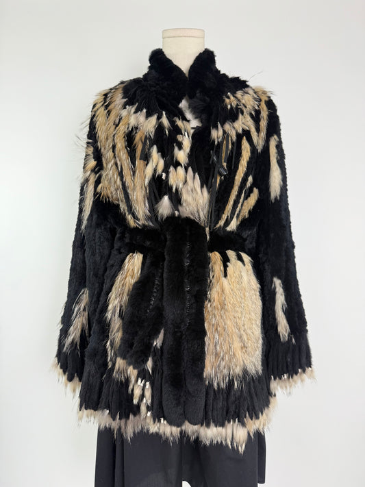 Vintage Cedries Fur Coat