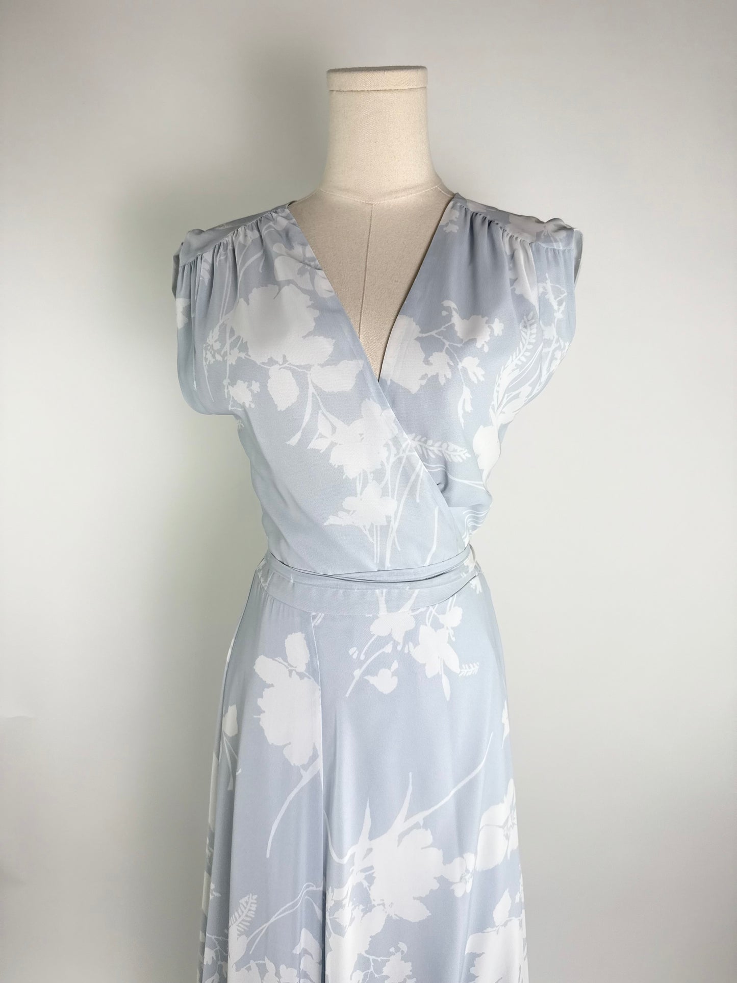 Yumi Kim Sashay Away Blue Floral