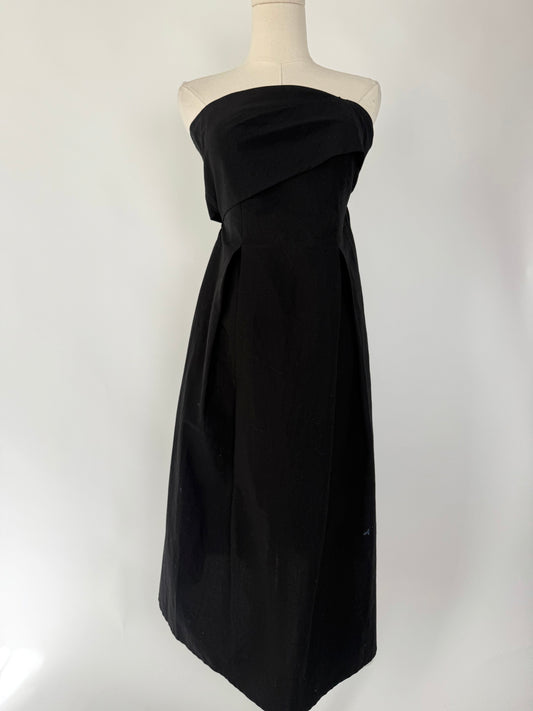 Cordera Strapless Midi