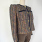 Veronica Beard Lars Tweed Jacket