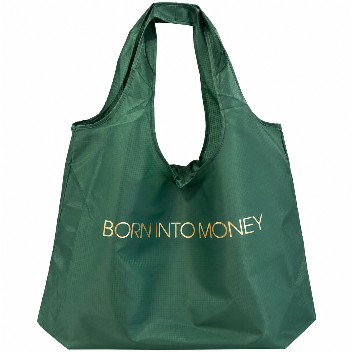 Born Into Money Sustainable Tote