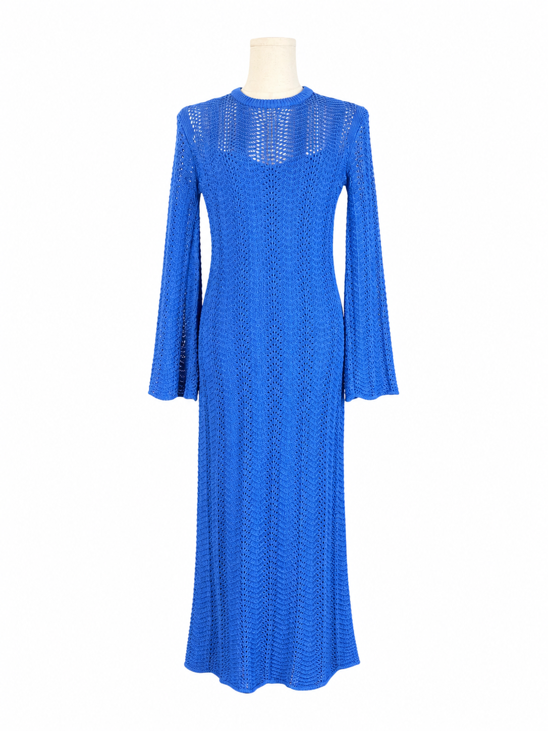 Hyacinth House Cerulean Knit Dress