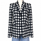 Max Mara Venere Floral Blazer