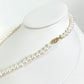 Vintage Freshwater Pearl Necklace 14k