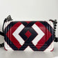 Chanel Geometric Patchwork Boy Bag