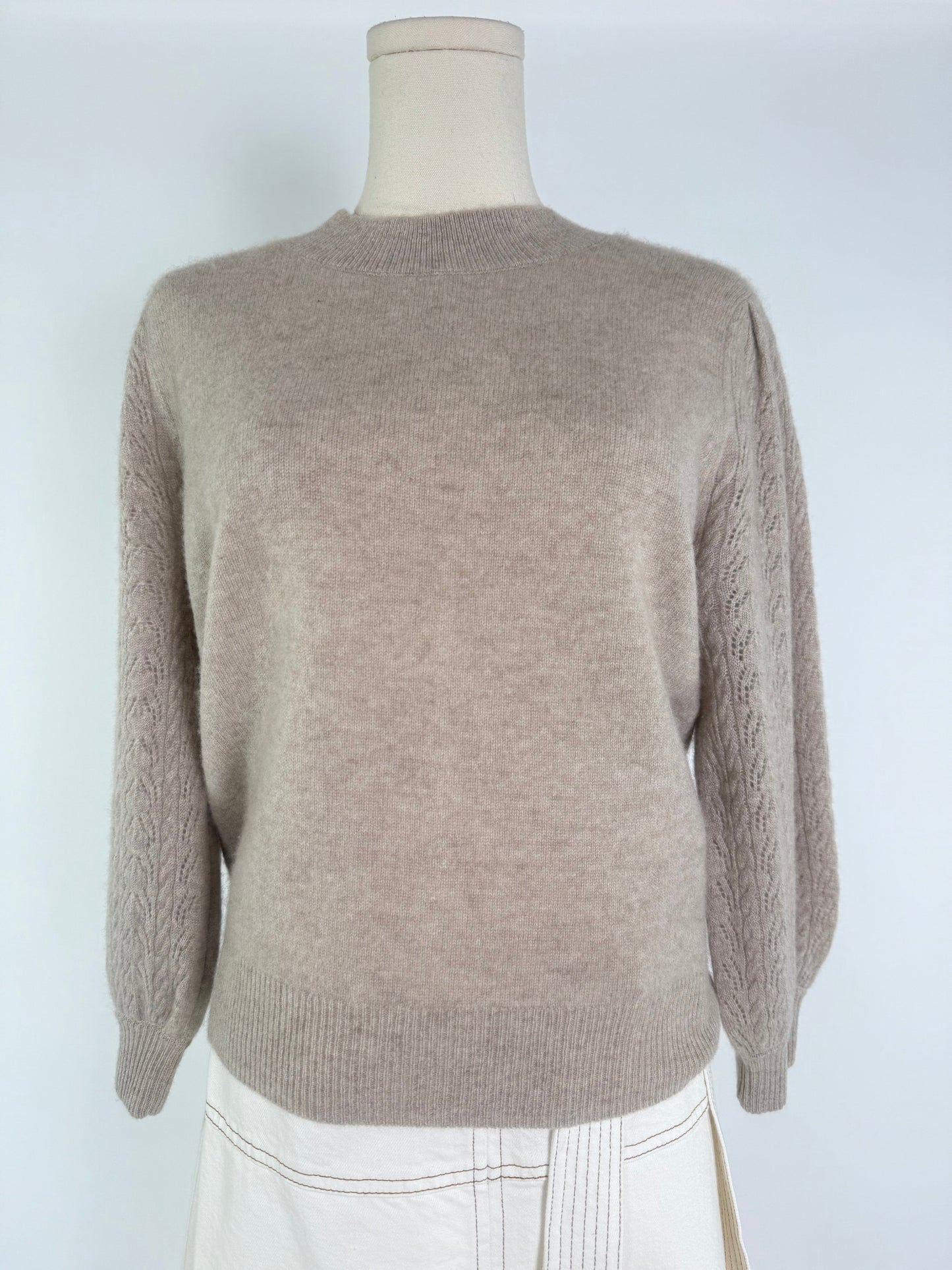 27 Miles Cashmere Sweater