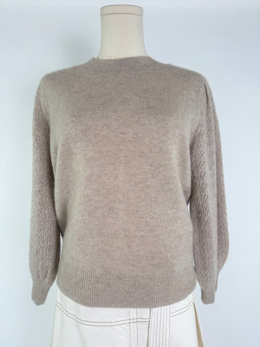 27 Miles Cashmere Sweater