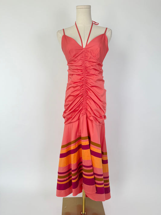Veronica Beard Fitz Dress NWT