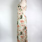 Alice & Olivia Floral Dress
