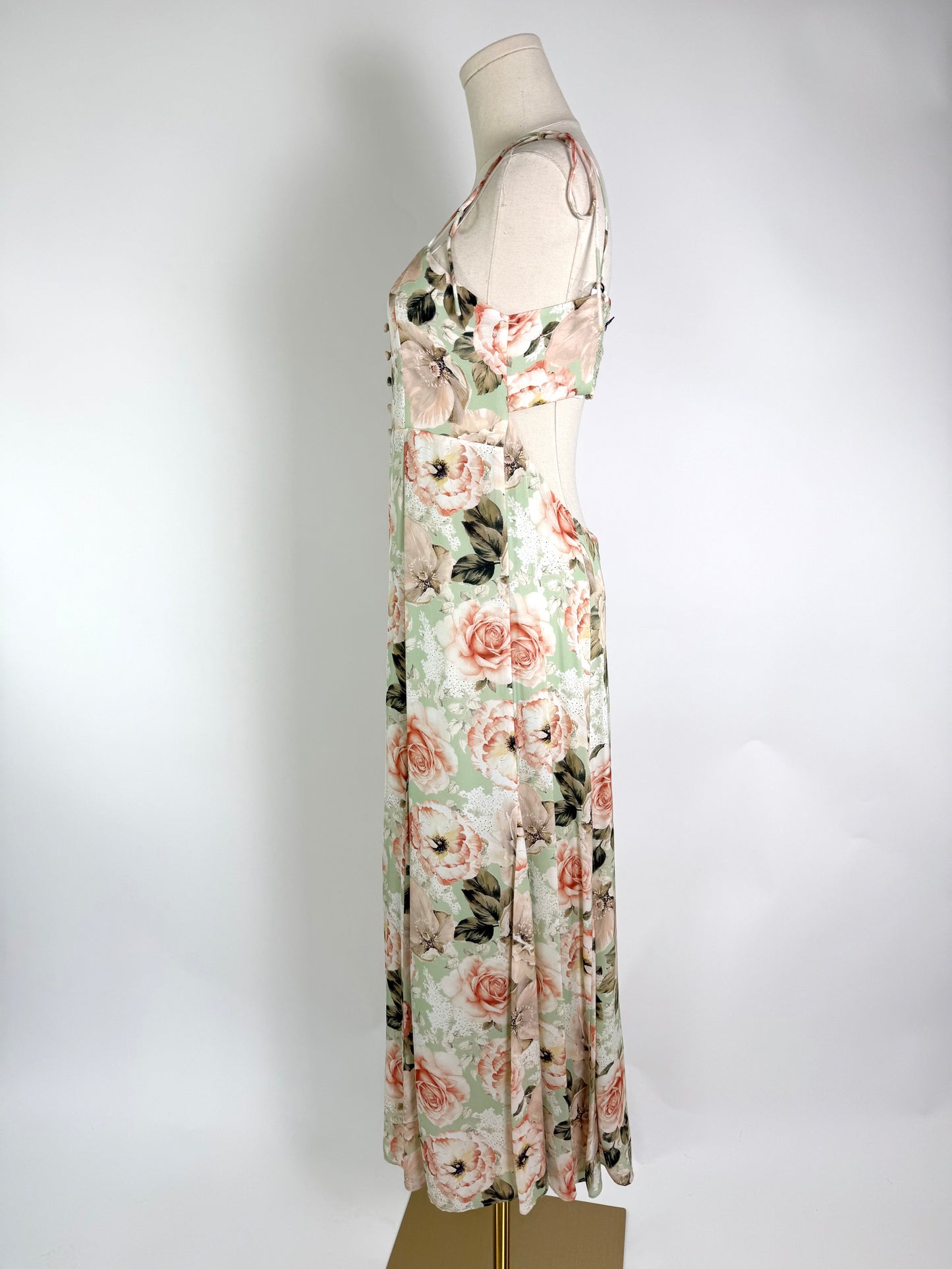 Alice & Olivia Floral Dress