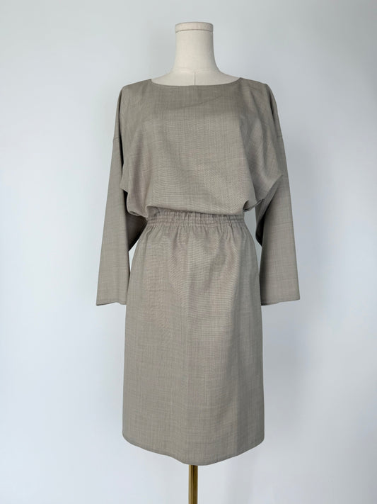 Vintage Zoran Skirt Set