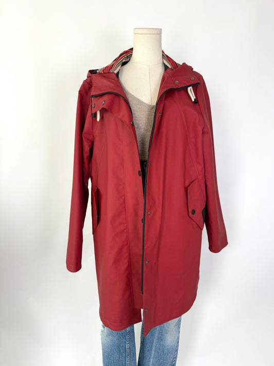 Pendleton Red Jacket