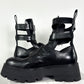 Alexander McQueen Buckled Boot