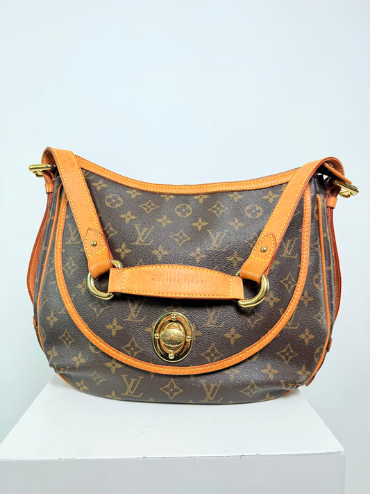 Louis Vuitton Tulum Shoulder Bag