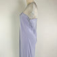 Vintage Chetta B Evening Lavender Gown