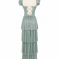 Sabina Musayev Majesty Dress NWT