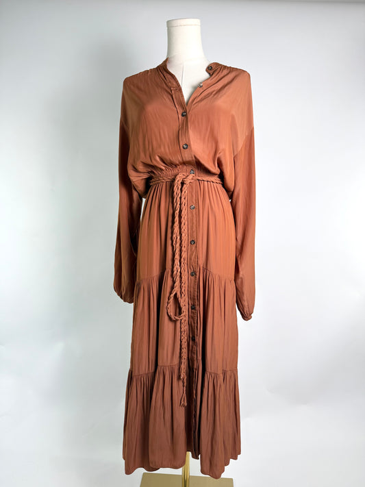 ALC Jenine Maxi Dress
