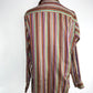 Vintage Lanvin Stripe Top