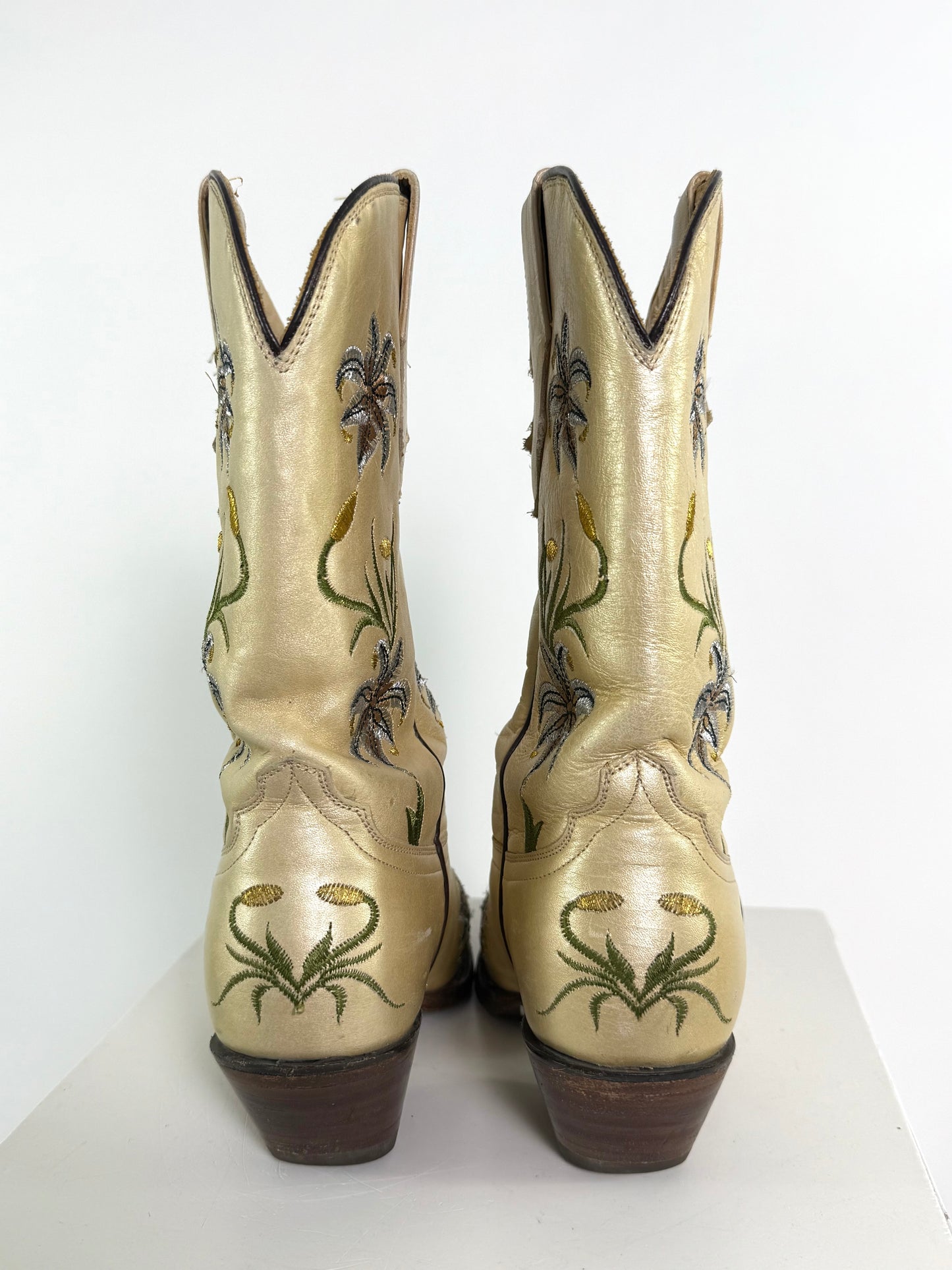Vintage Cowboy Boots