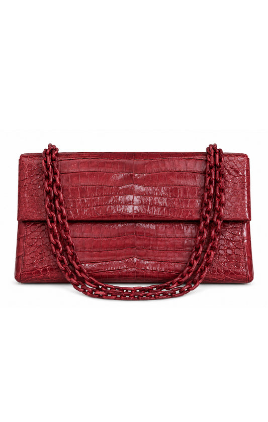 Nancy Gonzalez Crocodile Bag