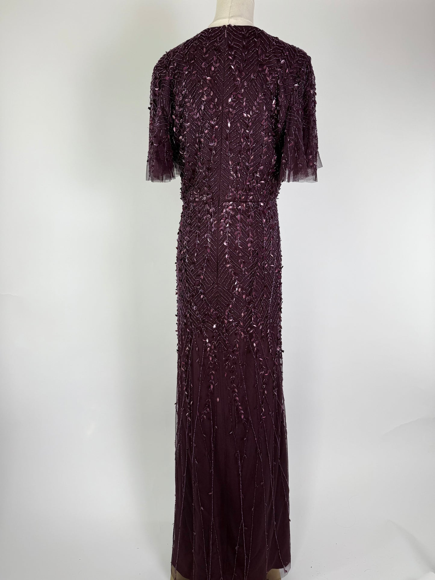 Mac Duggal 9192 Maxi Dress